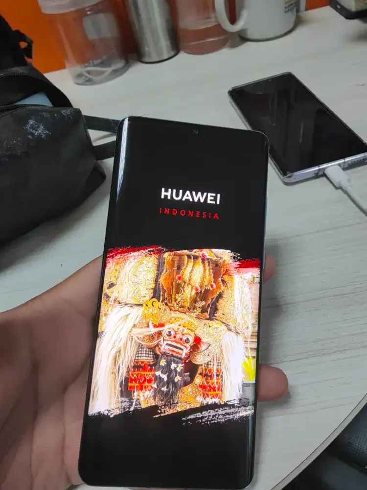 Jual hp Huawei p30 pro 8/256gb ex indo mulus ke baru l