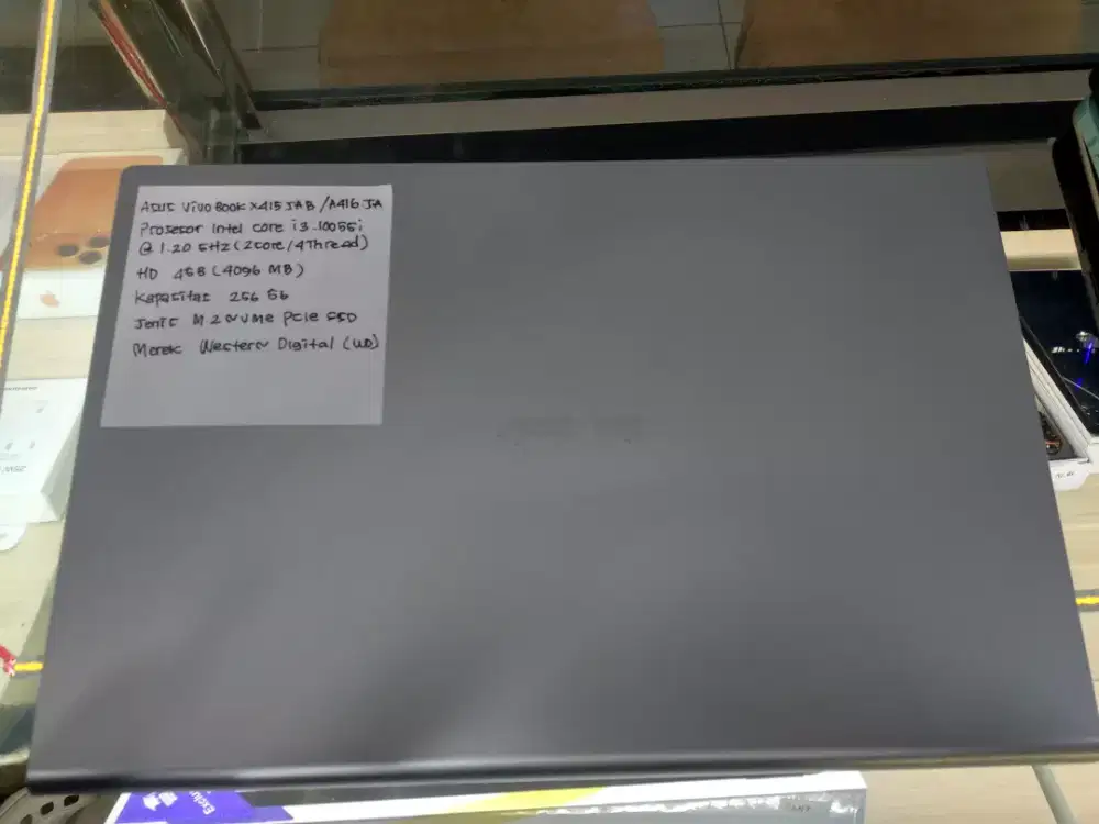 ASUS VIVOBOOK(X415 JAB)