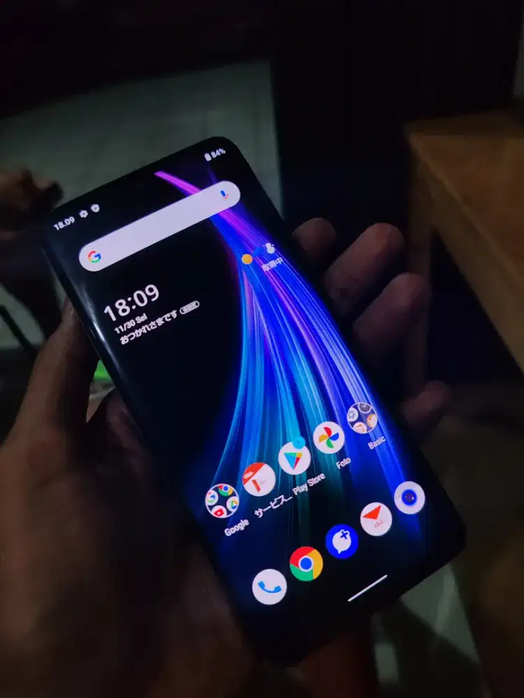 Sharp Aquos Zero 2 8/256GB