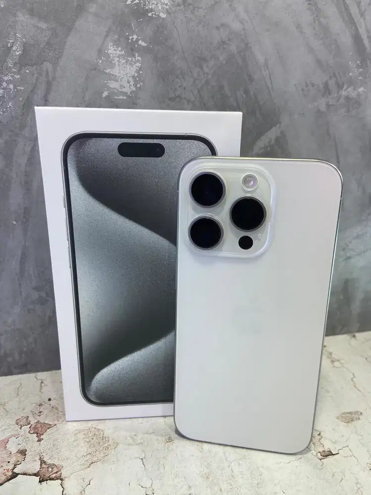 Iphone 15 pro 512gb ibox fullset oem