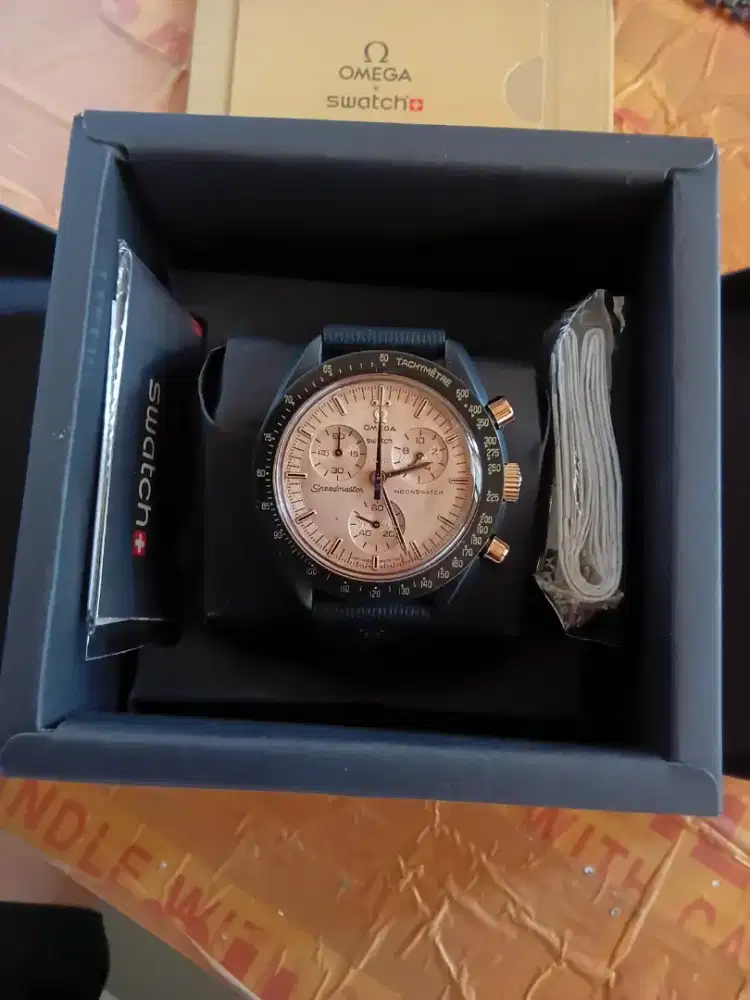 Jam tangan limited edition crono reset 0 pabrikan pf