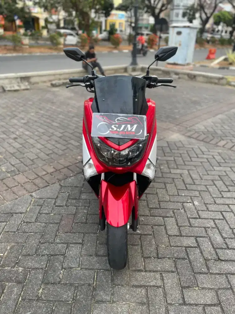 YAMAHA NMAX OLD 2016 KONDISI TERAWAT