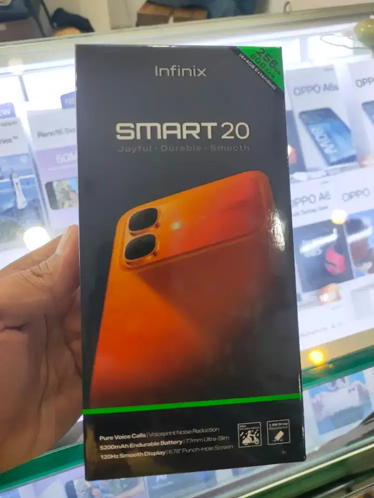 Smart 20 4/256 helio g81