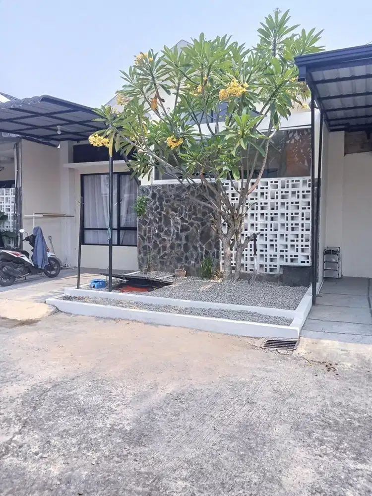 Rumah cluster ampang harmoni