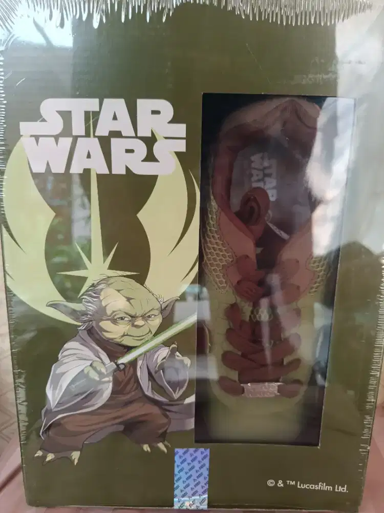 Aerostreet x Star Wars Yoda
