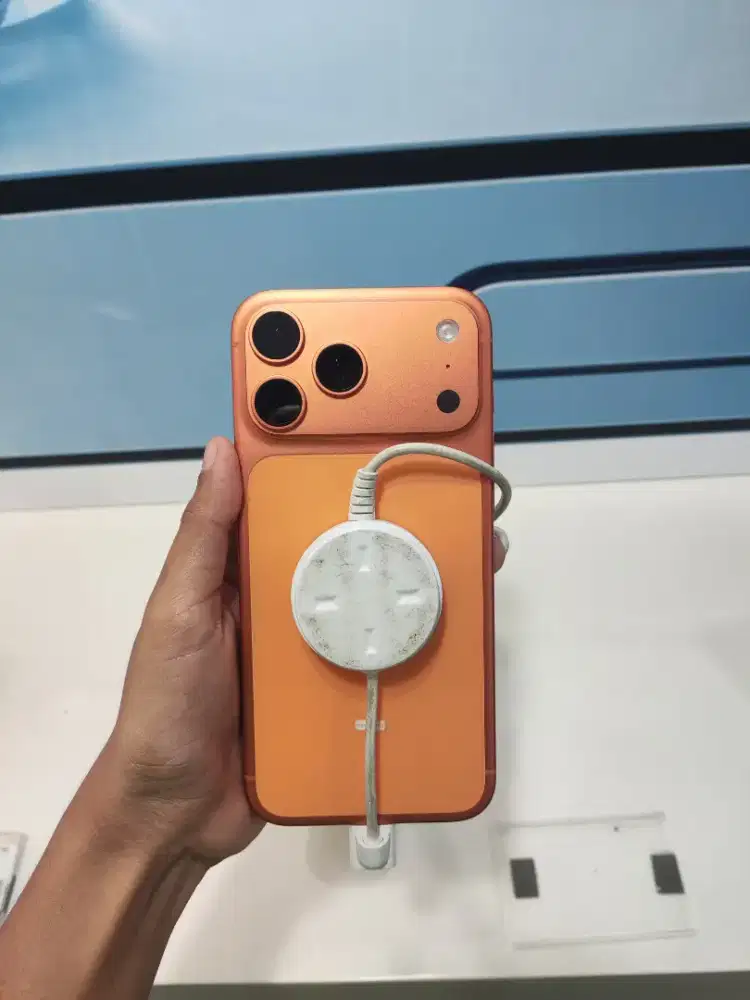 NEW! IPHONE 17 PRO MAX
