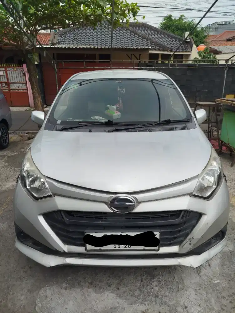Sigra 2018 matik