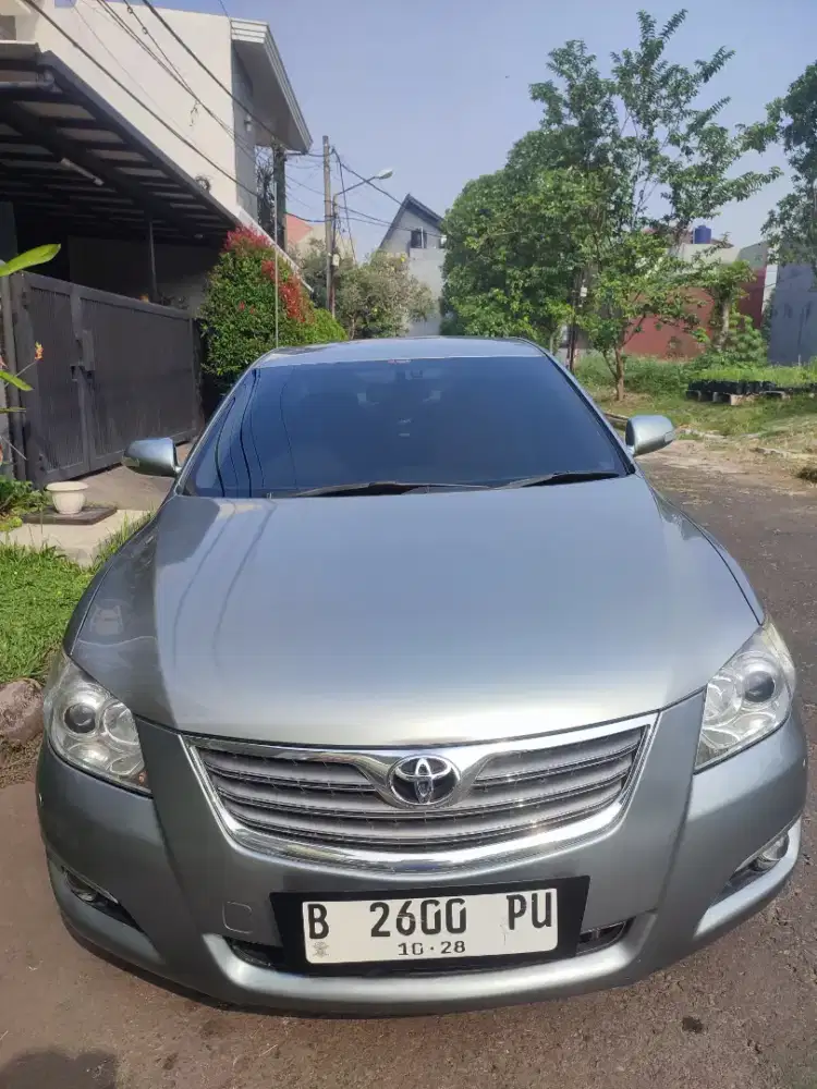 Toyota Camry 2006 Bensin