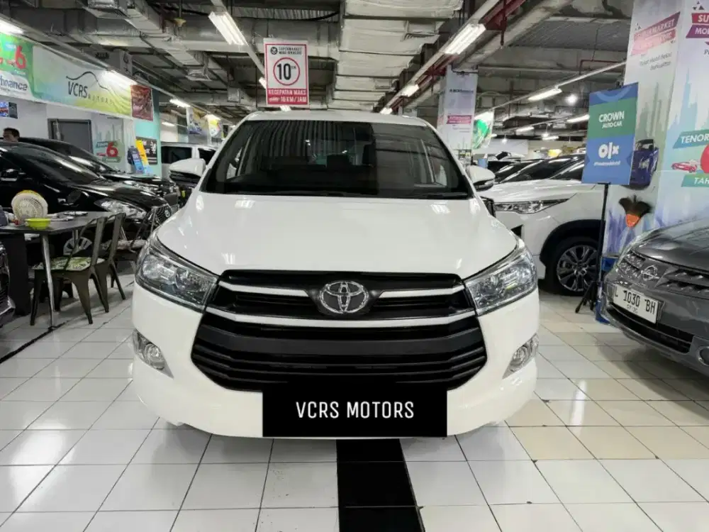 TOYOTA REBORN G DIESEL 2016 MATIC KHUSUS YANG CARI KONDISI SUPER