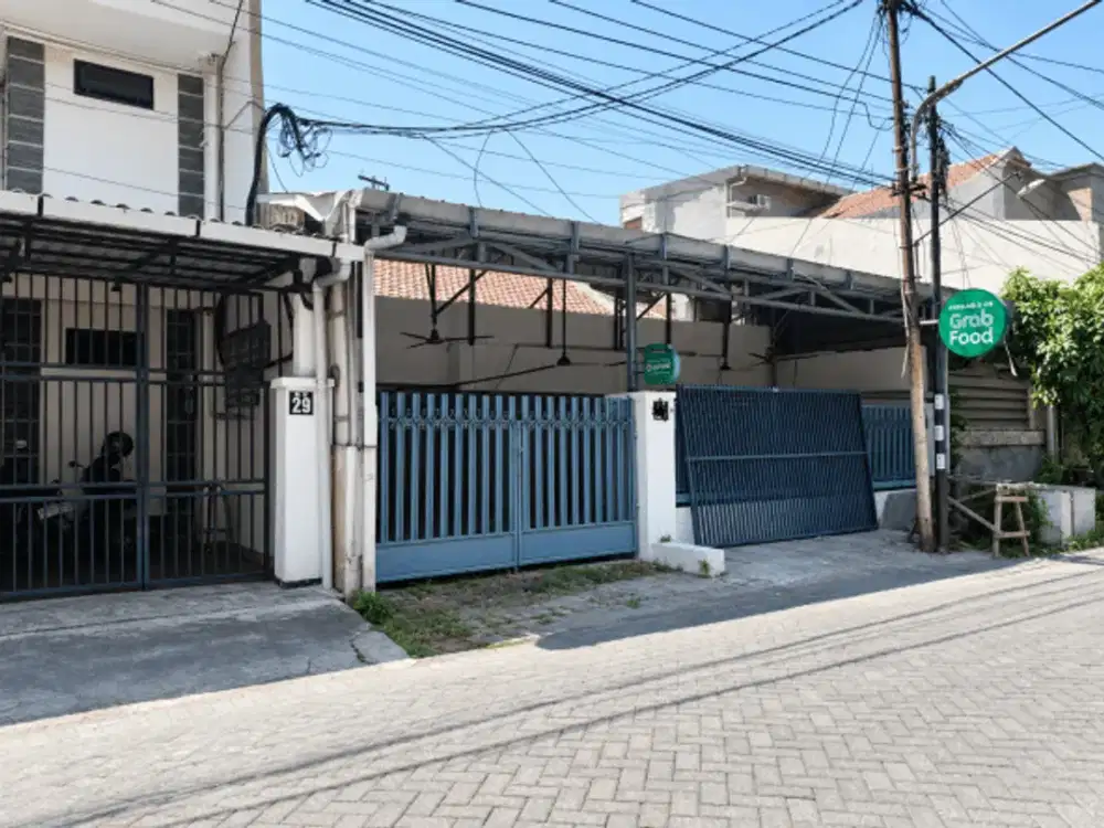 JUAL Rumah RUNGKUT MEJOYO, Hitung tanah