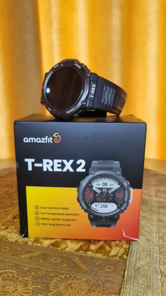 Smart Watch Amazfit T-Rex 2