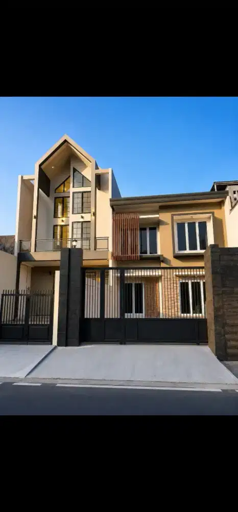Rumah komersial & rumah tinggal Joe jagakarsa kebagusan lenteng agung