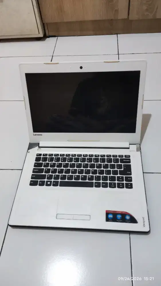 Lenovo IdeaPad 310 - RAM 8GB / SSD 128GB / NVIDIA GeForce 920MX 2GB