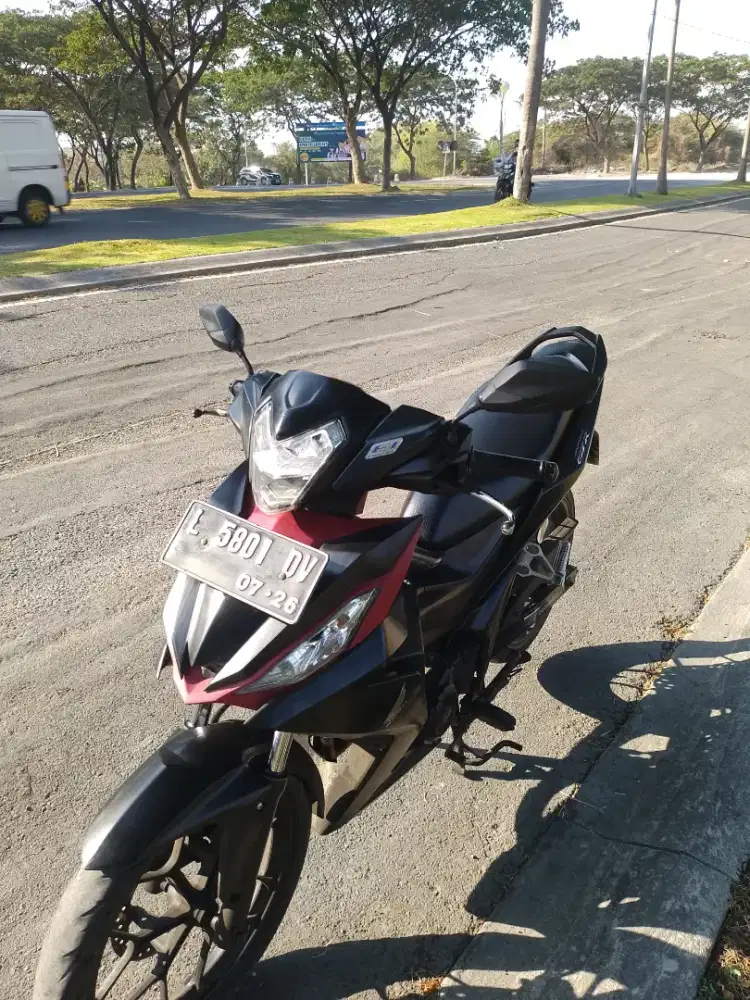 Supra gtr 150 cc