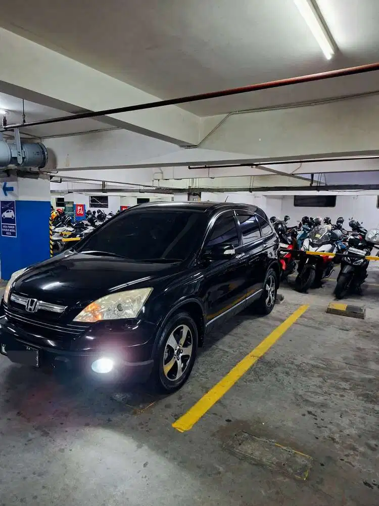 Honda CR-V 2009 Bensin