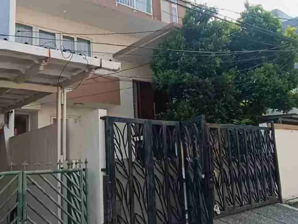 Disewakan Rumah Kelapa Gading Nias uk 8x15m