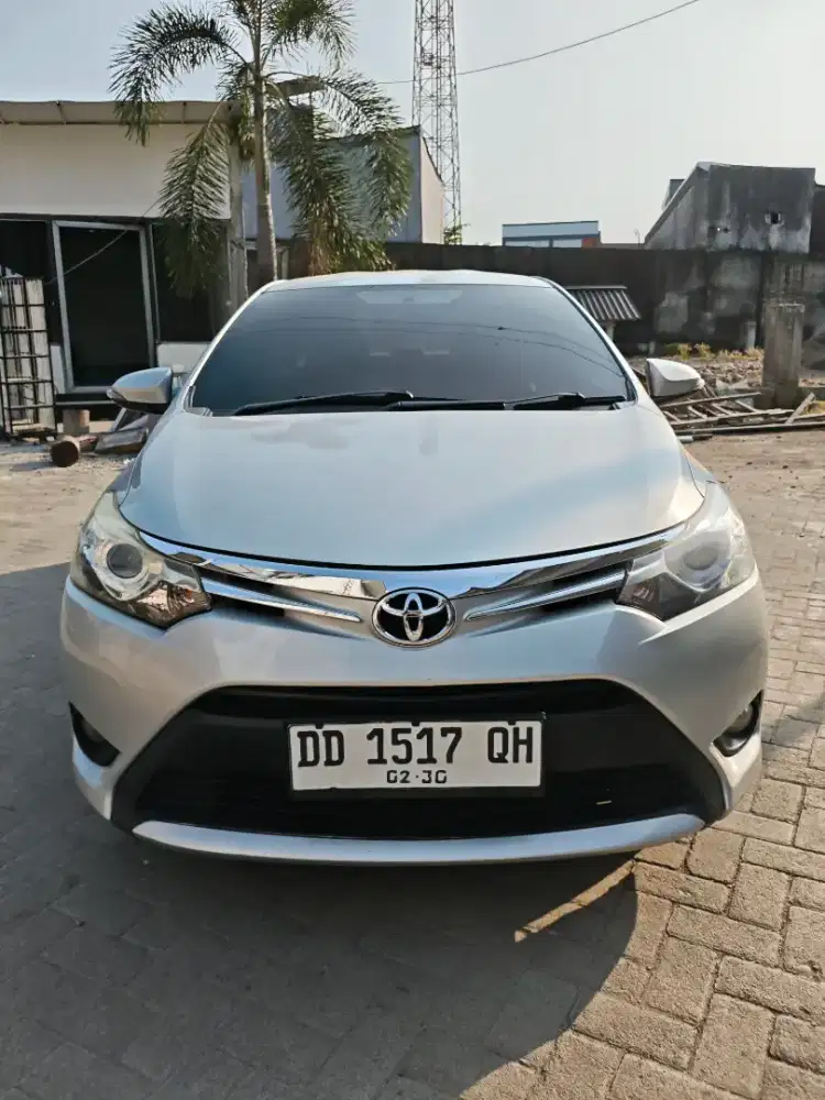 Toyota Vios 1.5 G CVT 2017
