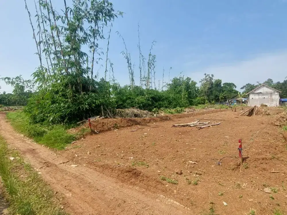 Dekat Tol SERBARAJA, Tanah Kavling Hunian & Invest Tangerang. SHM