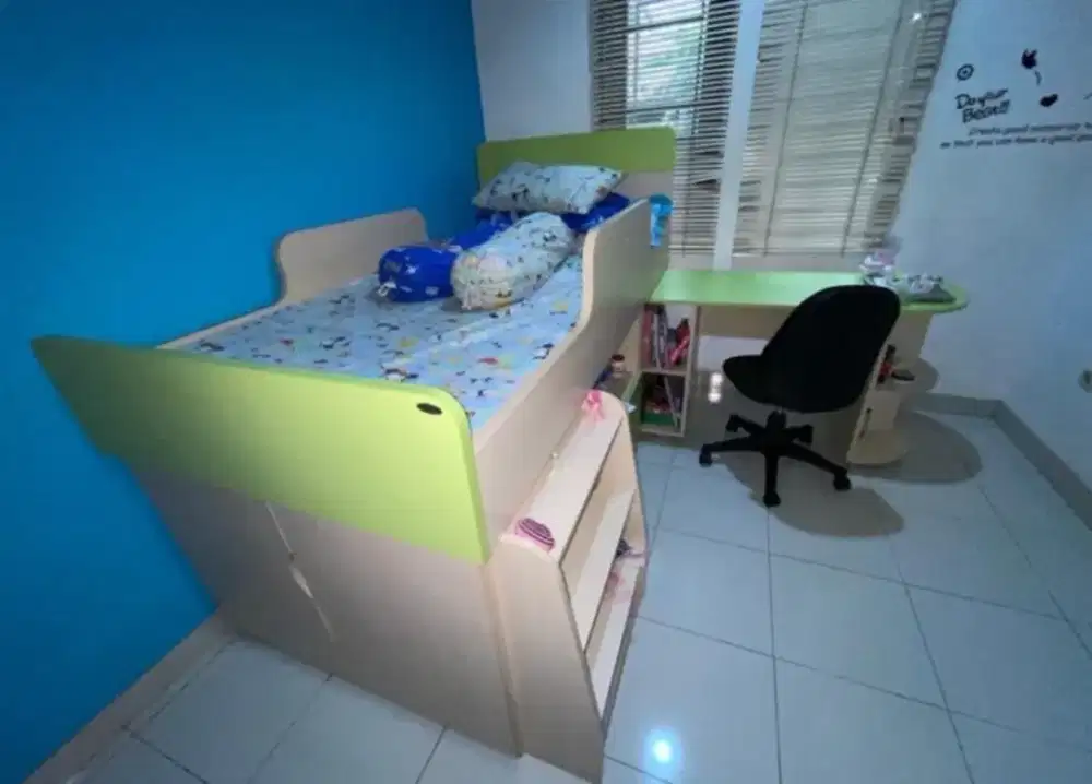 Bunkbed informa