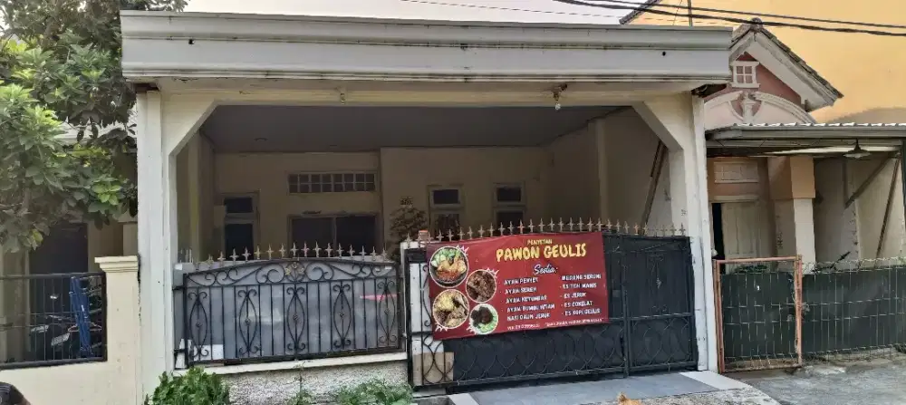 Rumah Nyaman di Cikarang Baru
