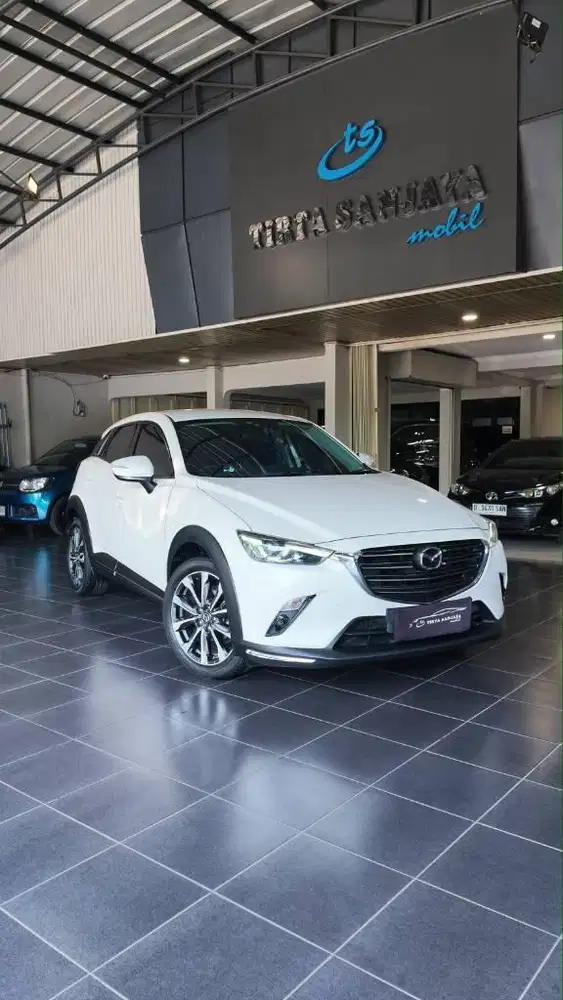 [KM18rb] Mazda Cx3 1.5 Sport Hatchback 2023 | Cx 3 2024 2022