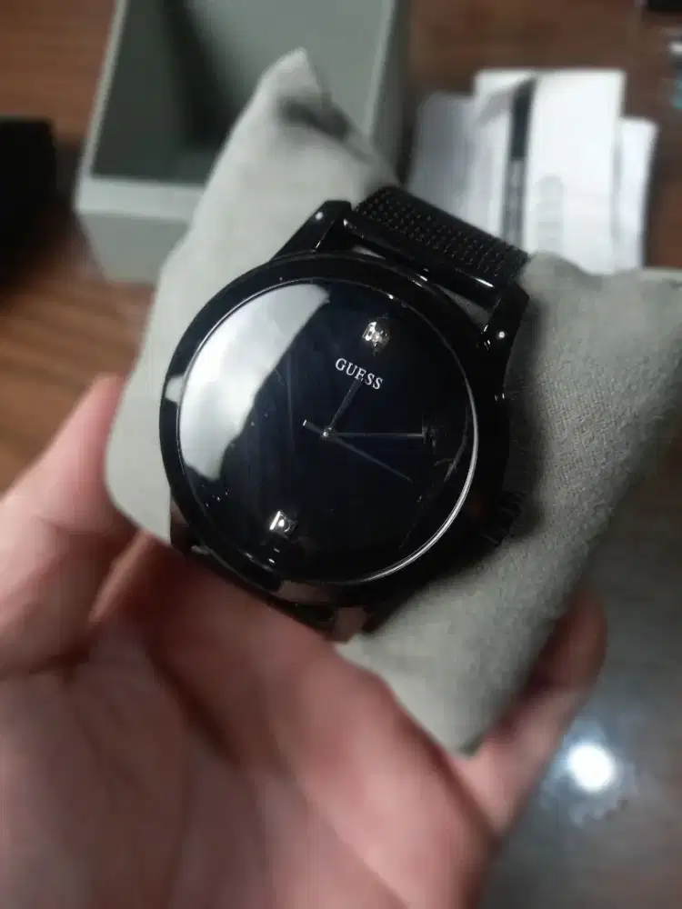 Guess telescope diamond dial collection
