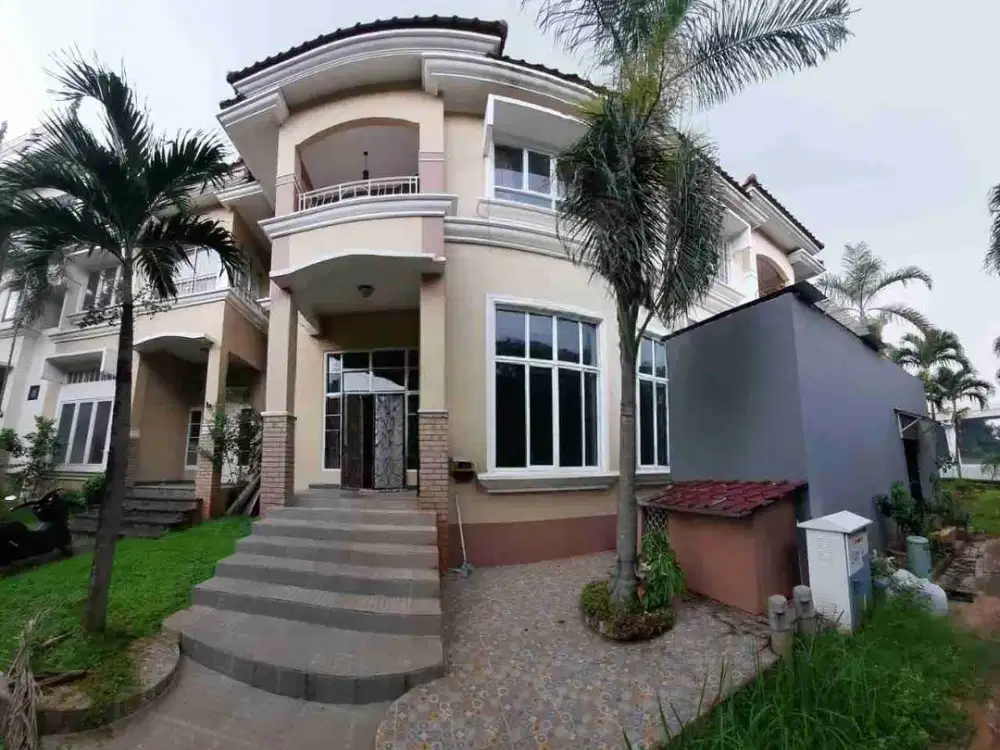 Rumah megah mewah di jatibening pondok gede kota bekasi