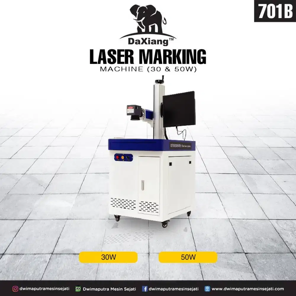 Laser Marking Machine
