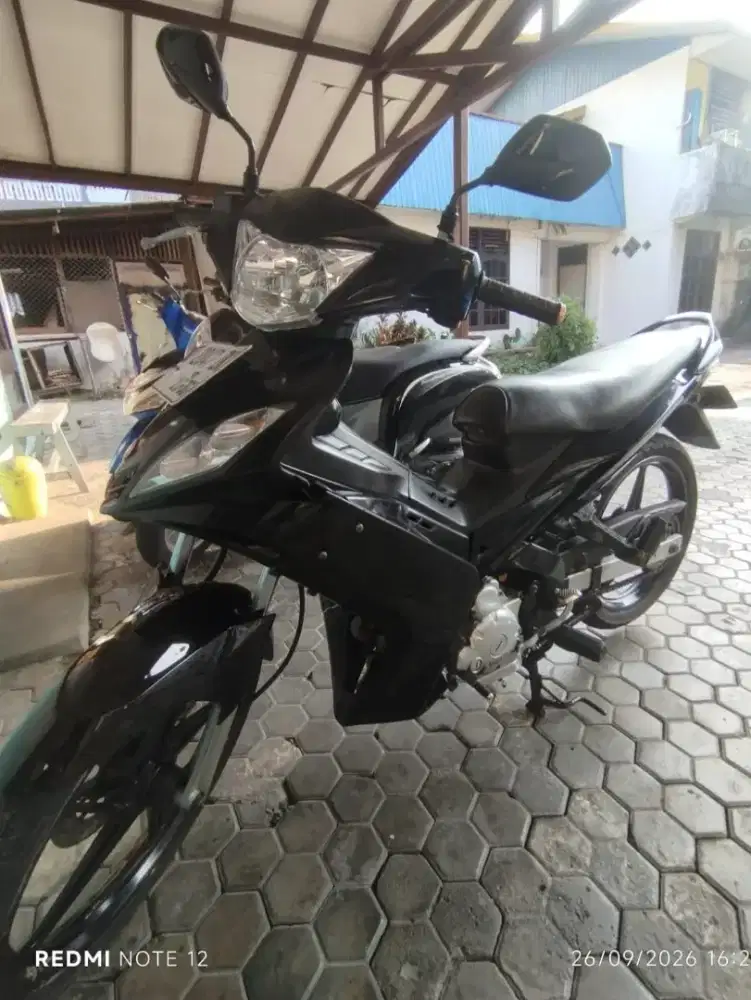 YAMAHA JUPITER MX 135 cc