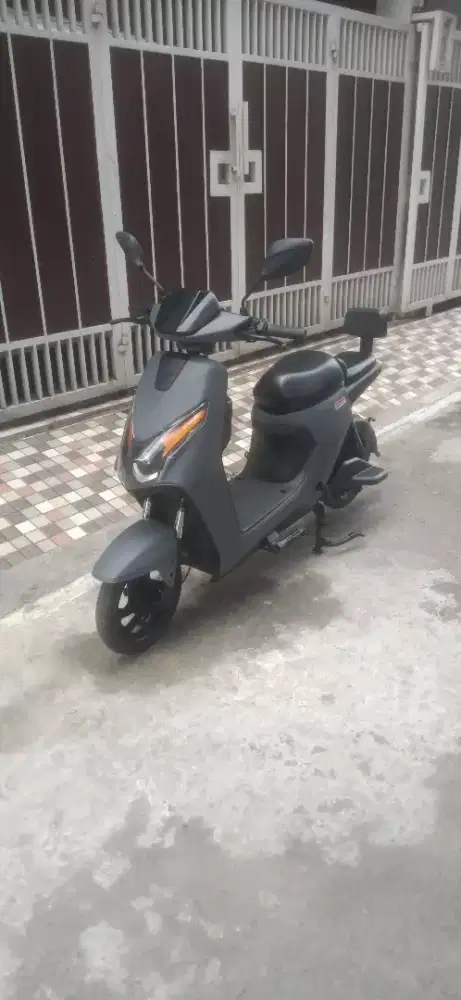 Sepeda Listrik Uwinfly D65 NFC 2026