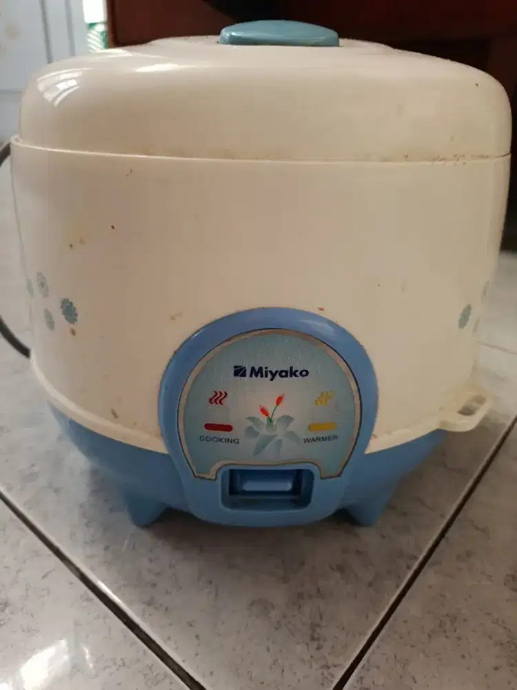Rice cooker miyako