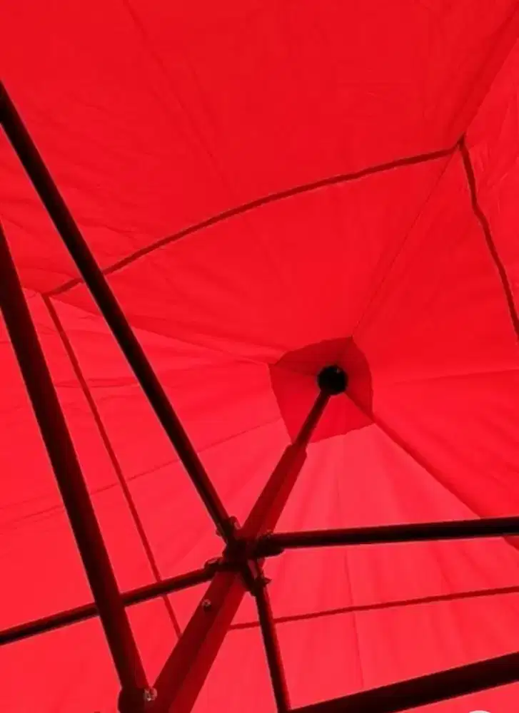 Tenda Soleil 2x2 Meter