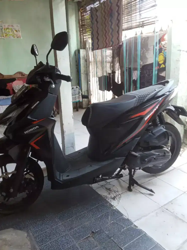 Honda beat 2024 B TNG PJK stater ok