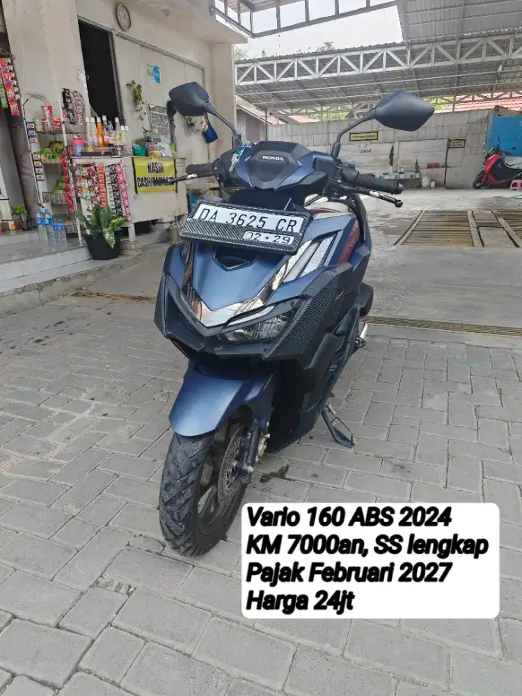 Honda Vario 160 ABS 2024