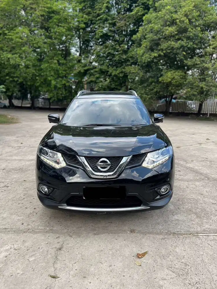 Nissan X-Trail 2.5 matic 2014