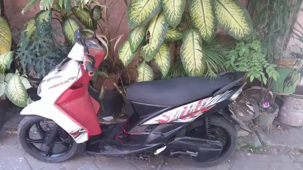 Yamaha mio soul