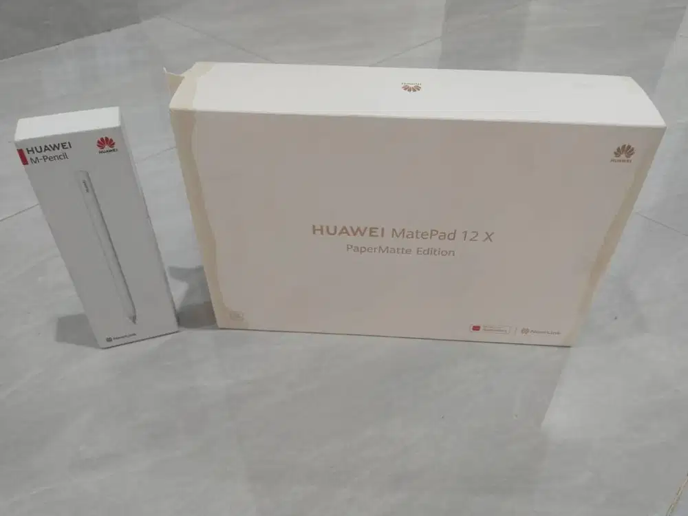 Huawei Matepad 12X Papermate Edition