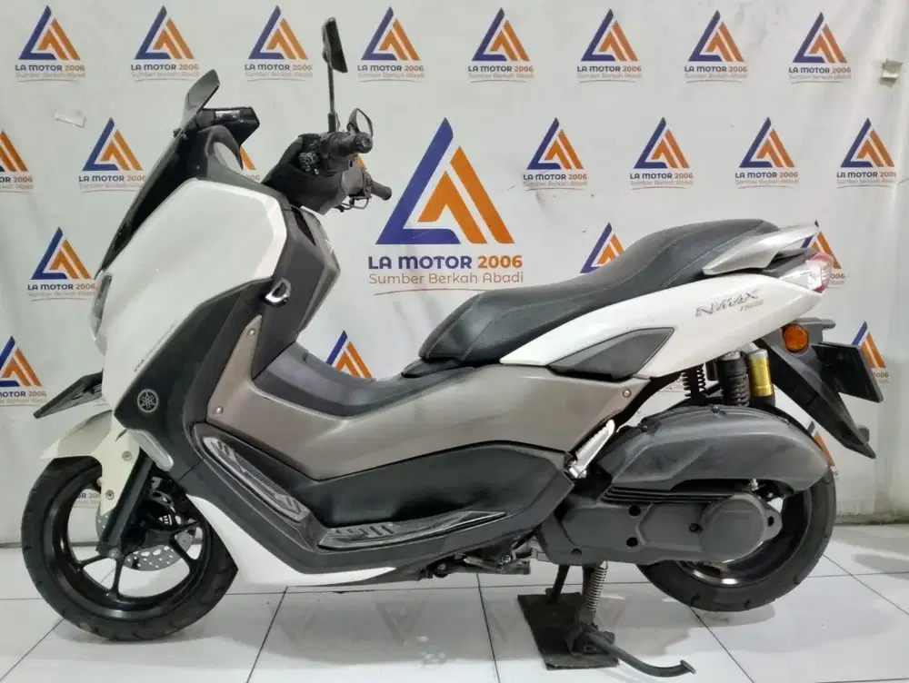 DP MULAI 500 RB | NMAX CONNECTED ABS KEYLES TH 2020 | BISA CASH/KREDIT