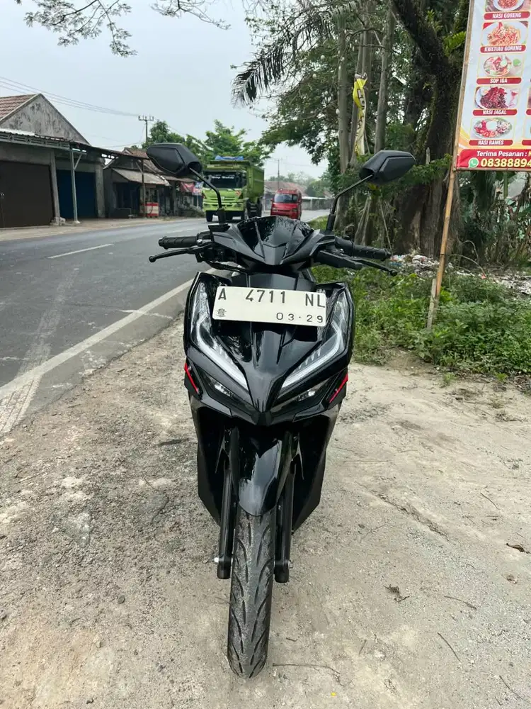 VARIO 125 ESP CBS TAHUN 2024