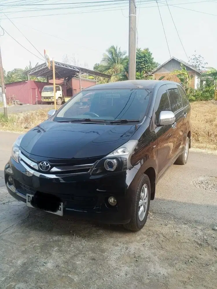 Avanza All New 2015  M/T