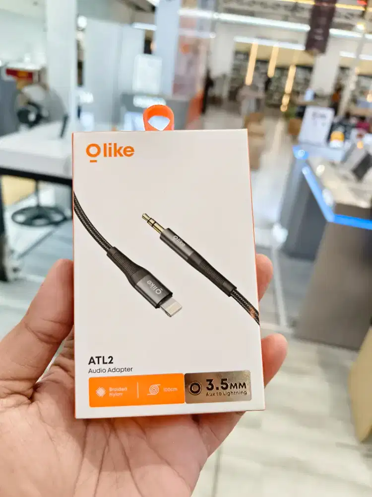 Audio Adapter OLIKE ATL2