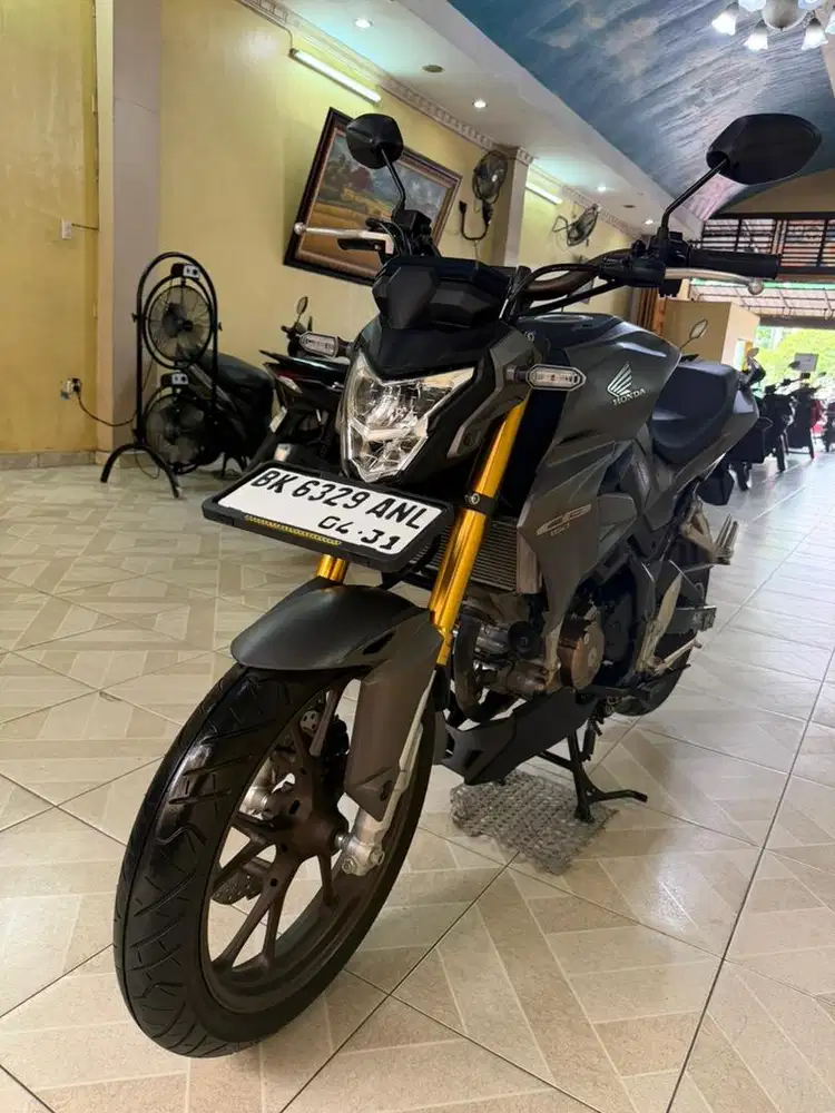 New CB 150R/CB150 R Street Fire SE 2025*Odomtr 5.000 KM*plaza motor