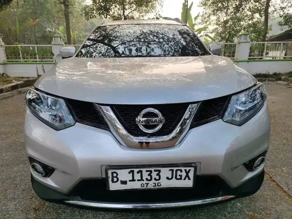 nissan x-trail (2014)