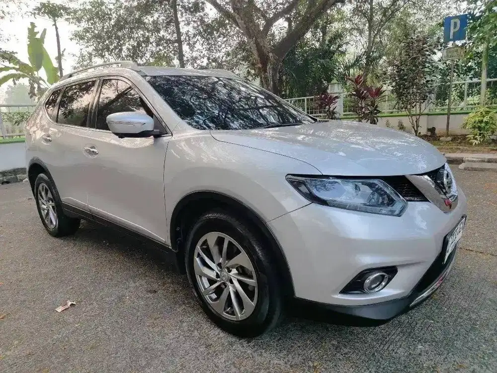nissan x-trail (2014)