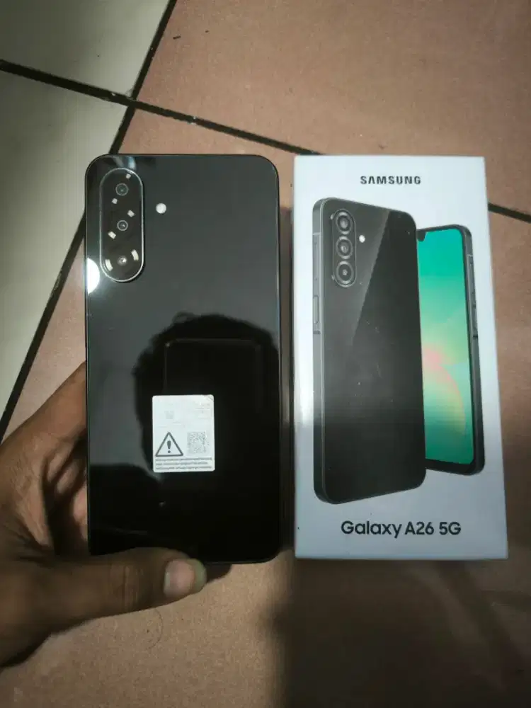 Samsung A26 5G 8/256
