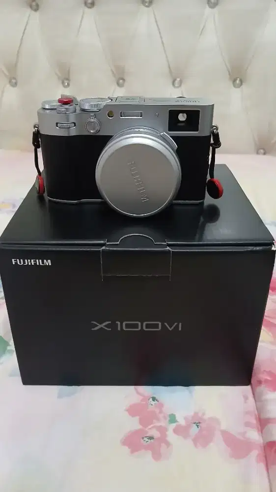 Fujifilm X100VI