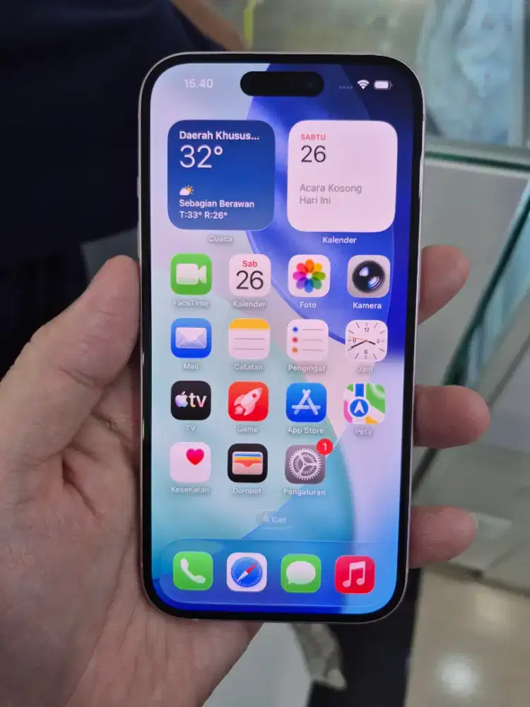 Iphone 15 128gb pink ibox 10 bln bh100%