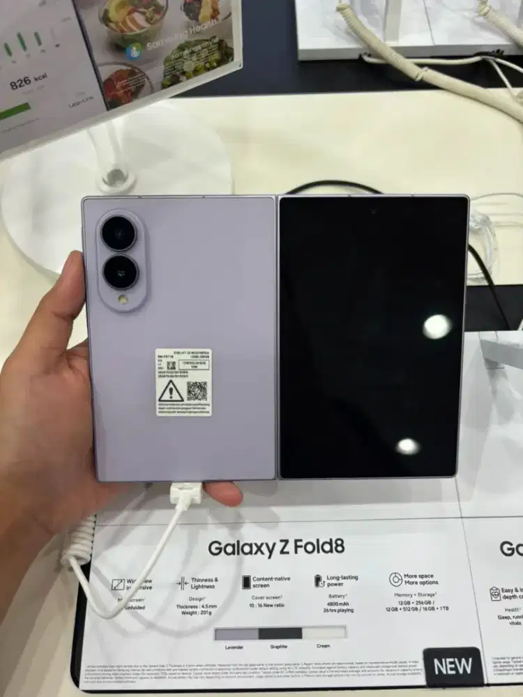 SAMSUNG GALAXY ZFOLD8 & ZFOLD8 ULTRA