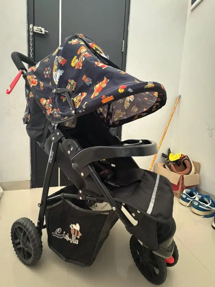 STROLLER BAYI LUCUUU