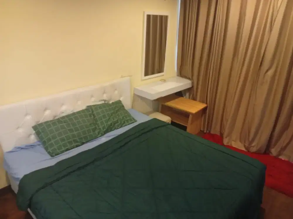 Apartemen Kemang Mansion Studio Full Furnished Jakarta Selatan